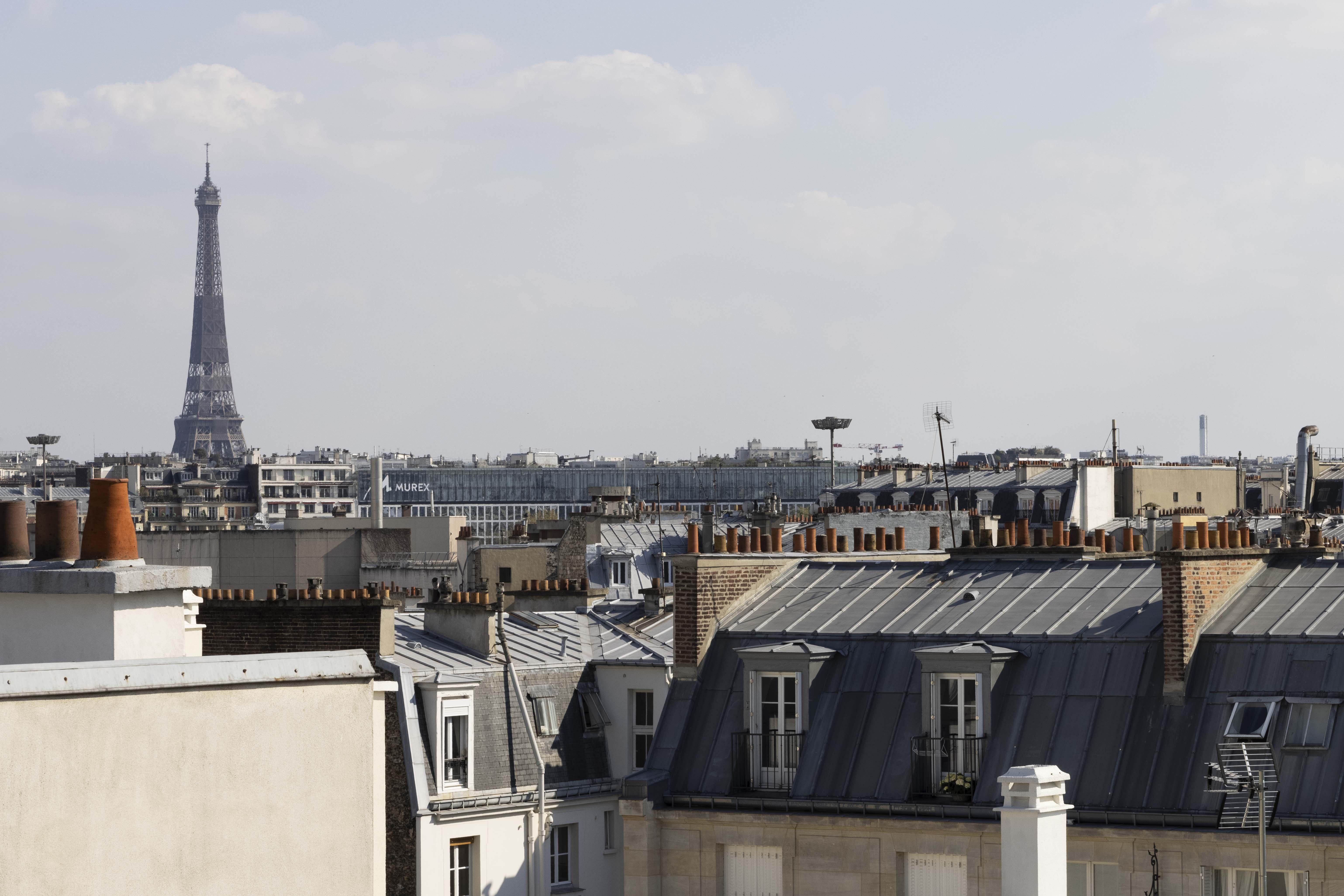 Hotel Le 37 Bis Neuilly-sur-Seine Exterior foto