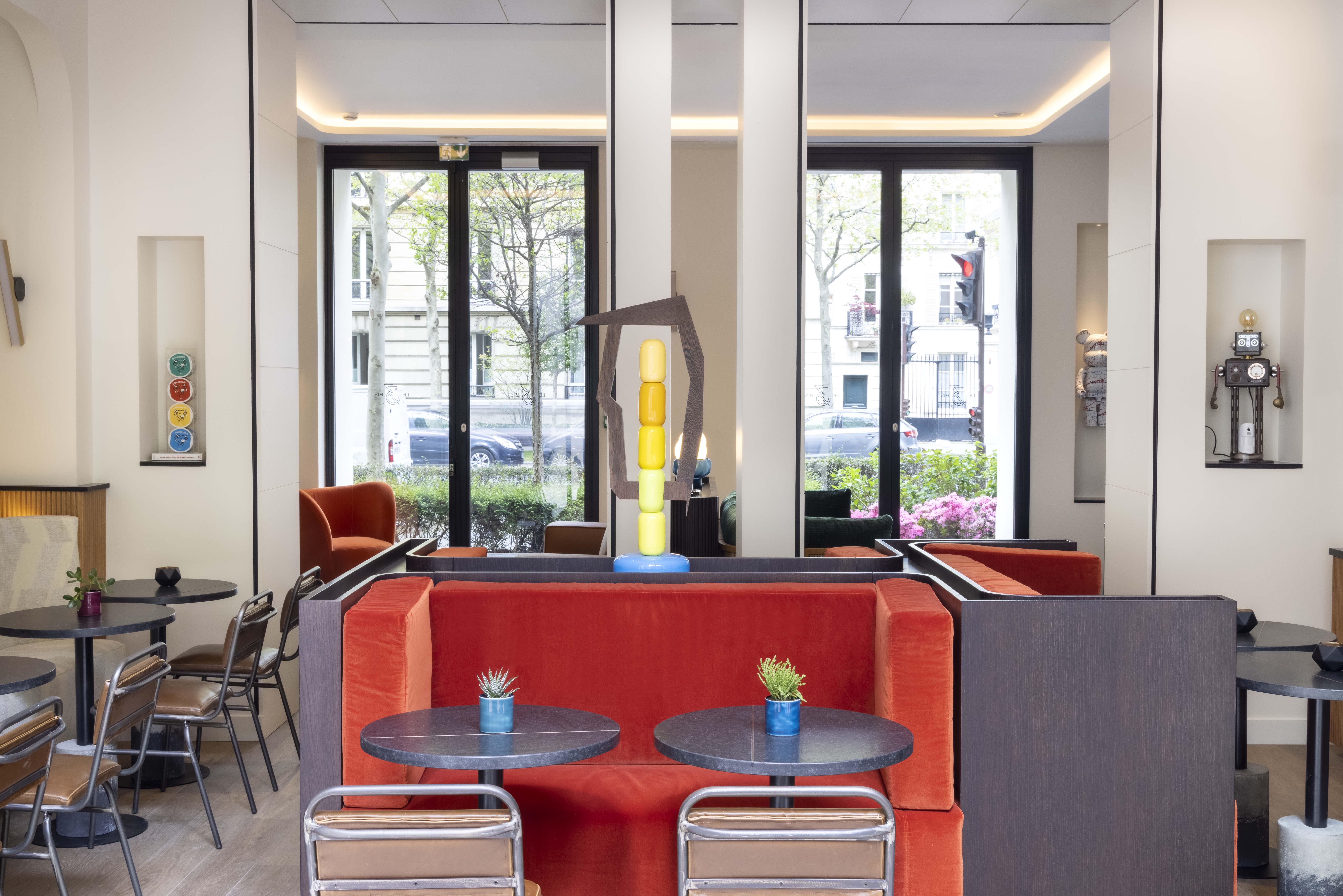 Hotel Le 37 Bis Neuilly-sur-Seine Exterior foto