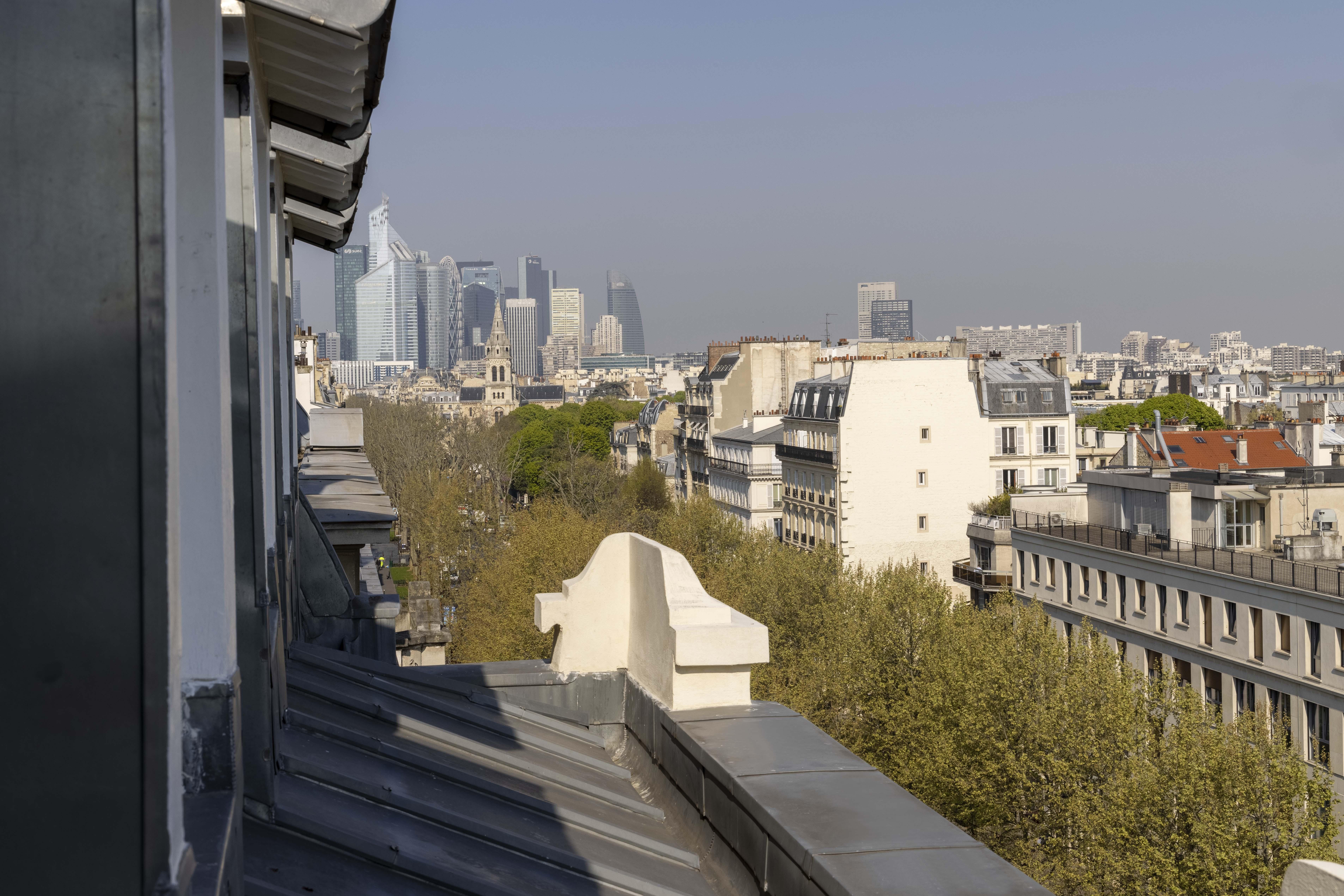 Hotel Le 37 Bis Neuilly-sur-Seine Exterior foto